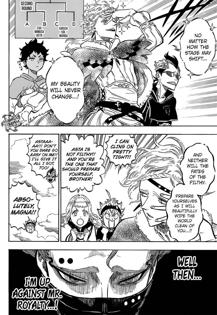 Black Clover Chapter 122 7